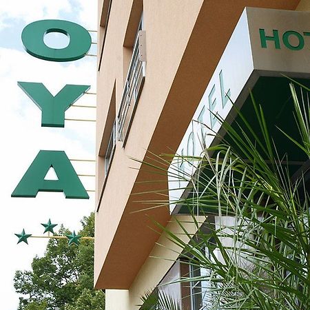 Hotel Oya Prag Eksteriør billede