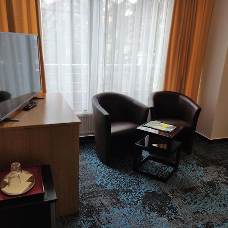 Hotel Oya Prag Eksteriør billede