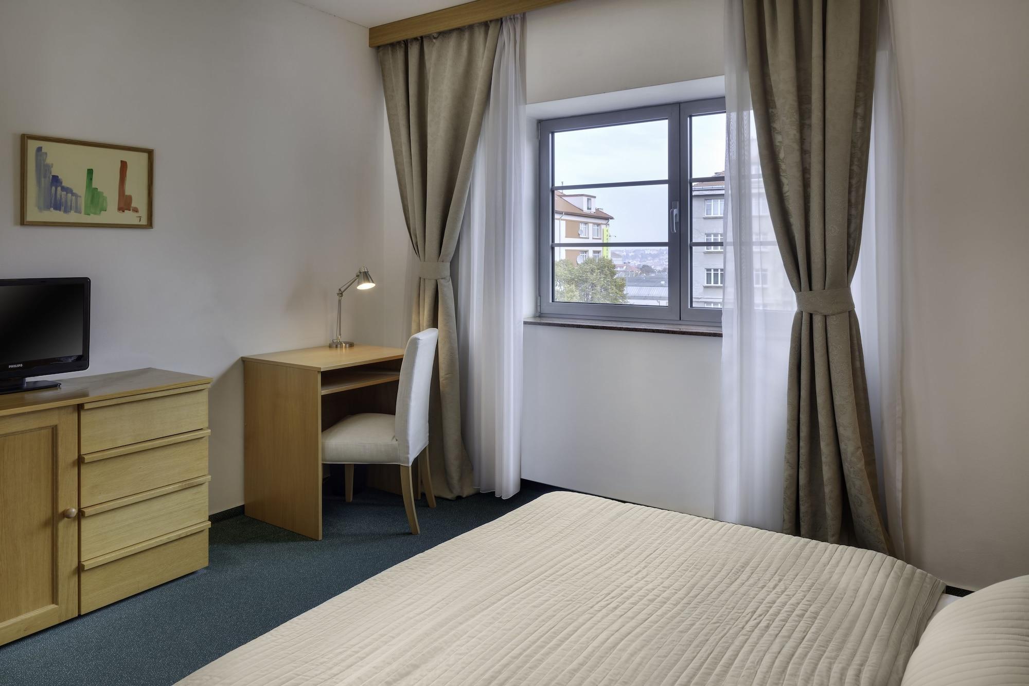 Hotel Oya Prag Eksteriør billede