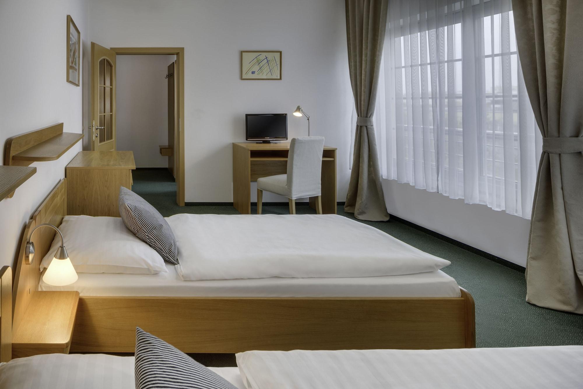 Hotel Oya Prag Eksteriør billede