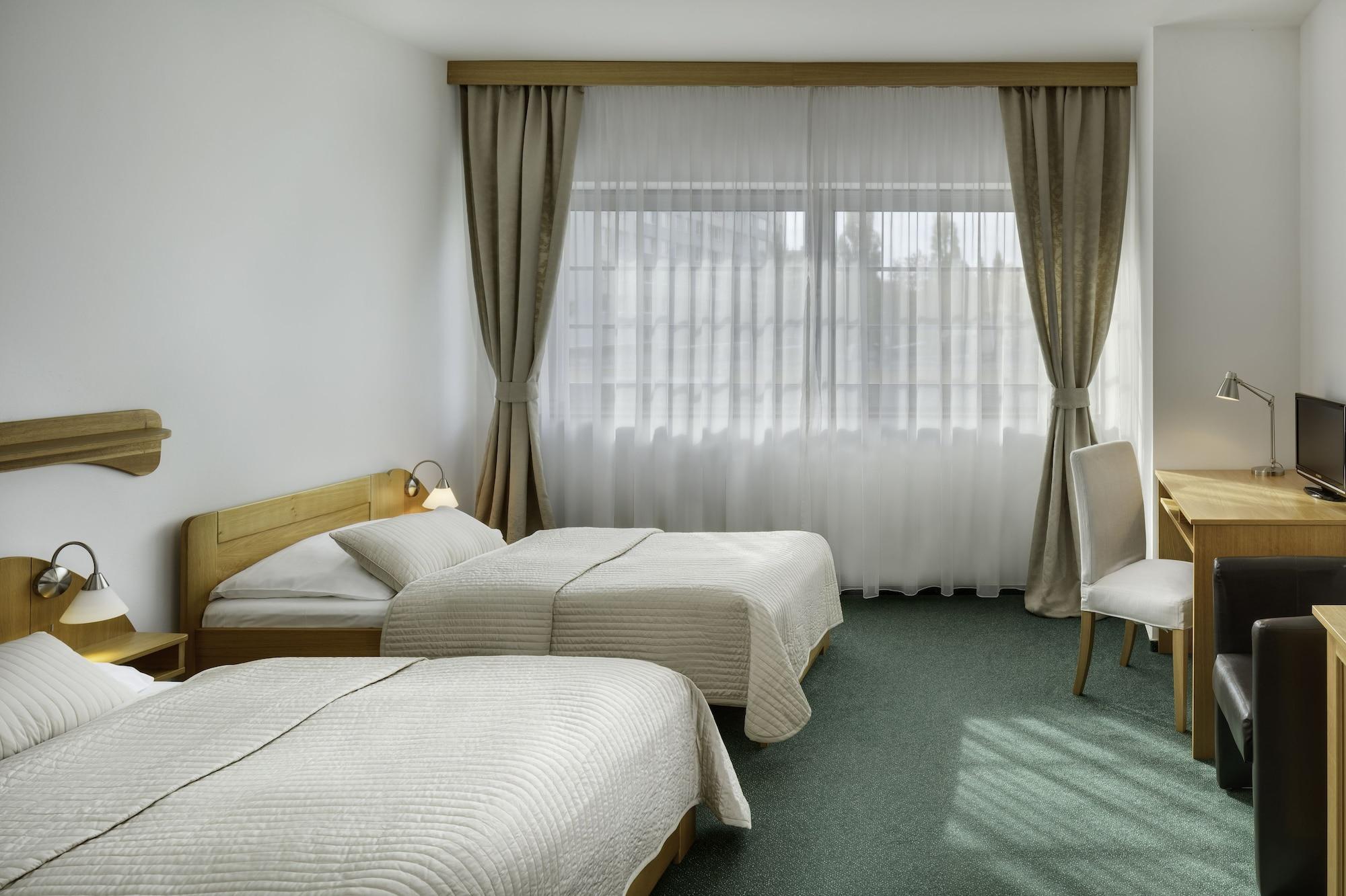 Hotel Oya Prag Eksteriør billede