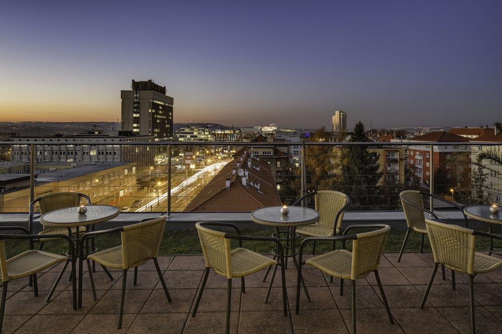 Hotel Oya Prag Eksteriør billede