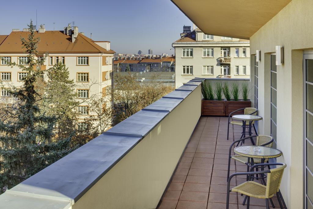 Hotel Oya Prag Eksteriør billede