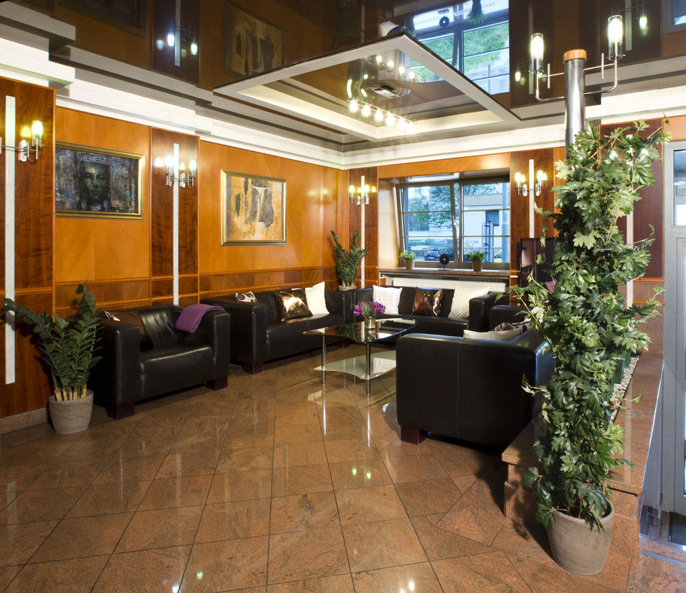 Hotel Oya Prag Eksteriør billede