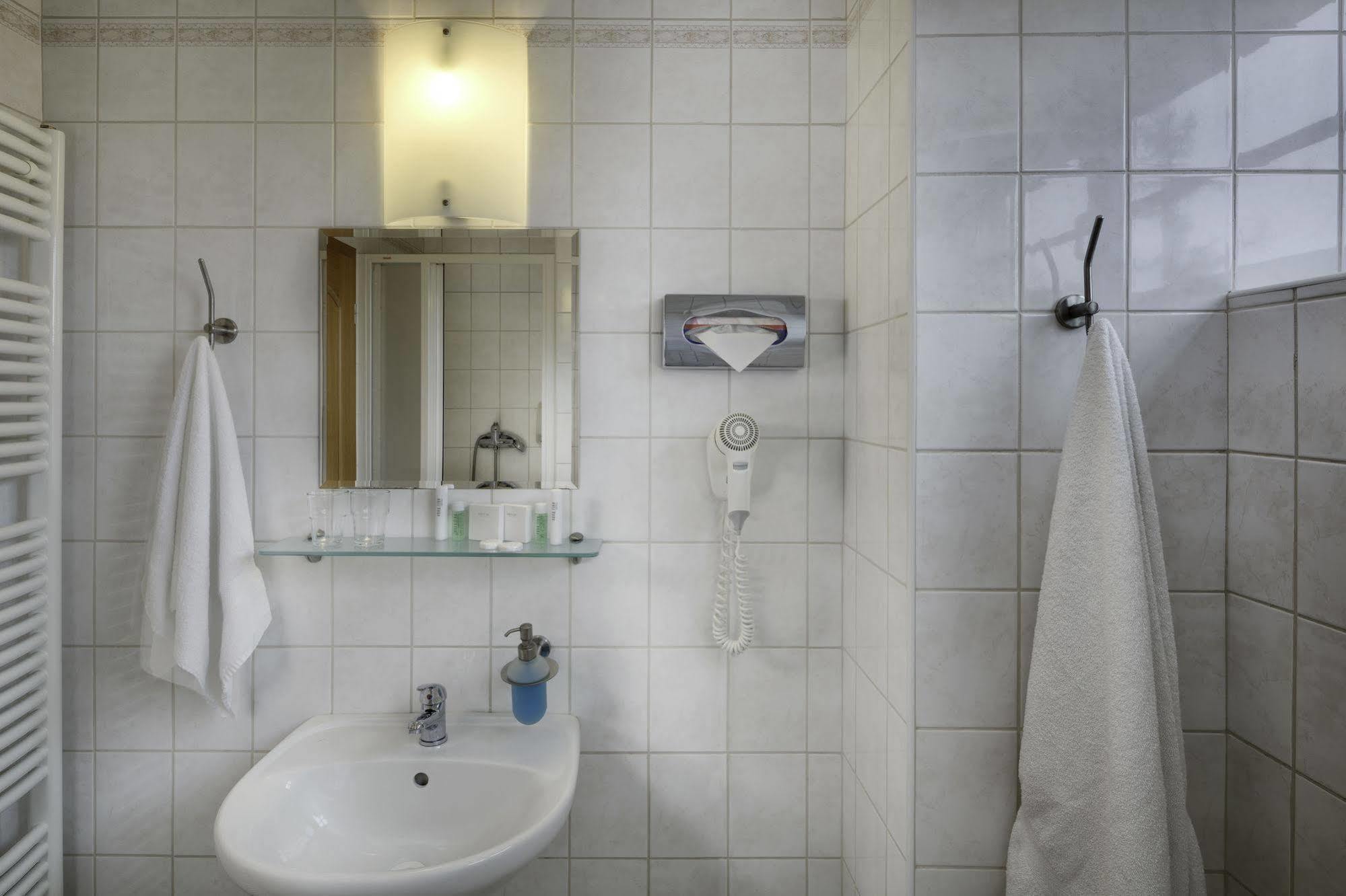 Hotel Oya Prag Eksteriør billede