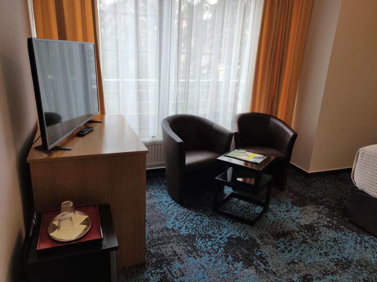 Hotel Oya Prag Eksteriør billede