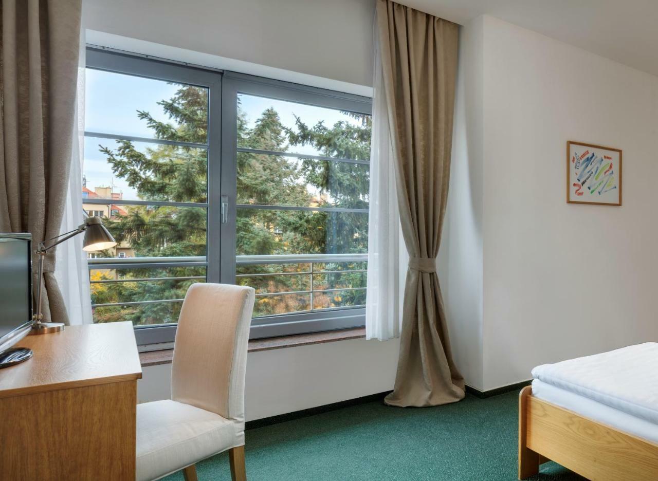 Hotel Oya Prag Eksteriør billede