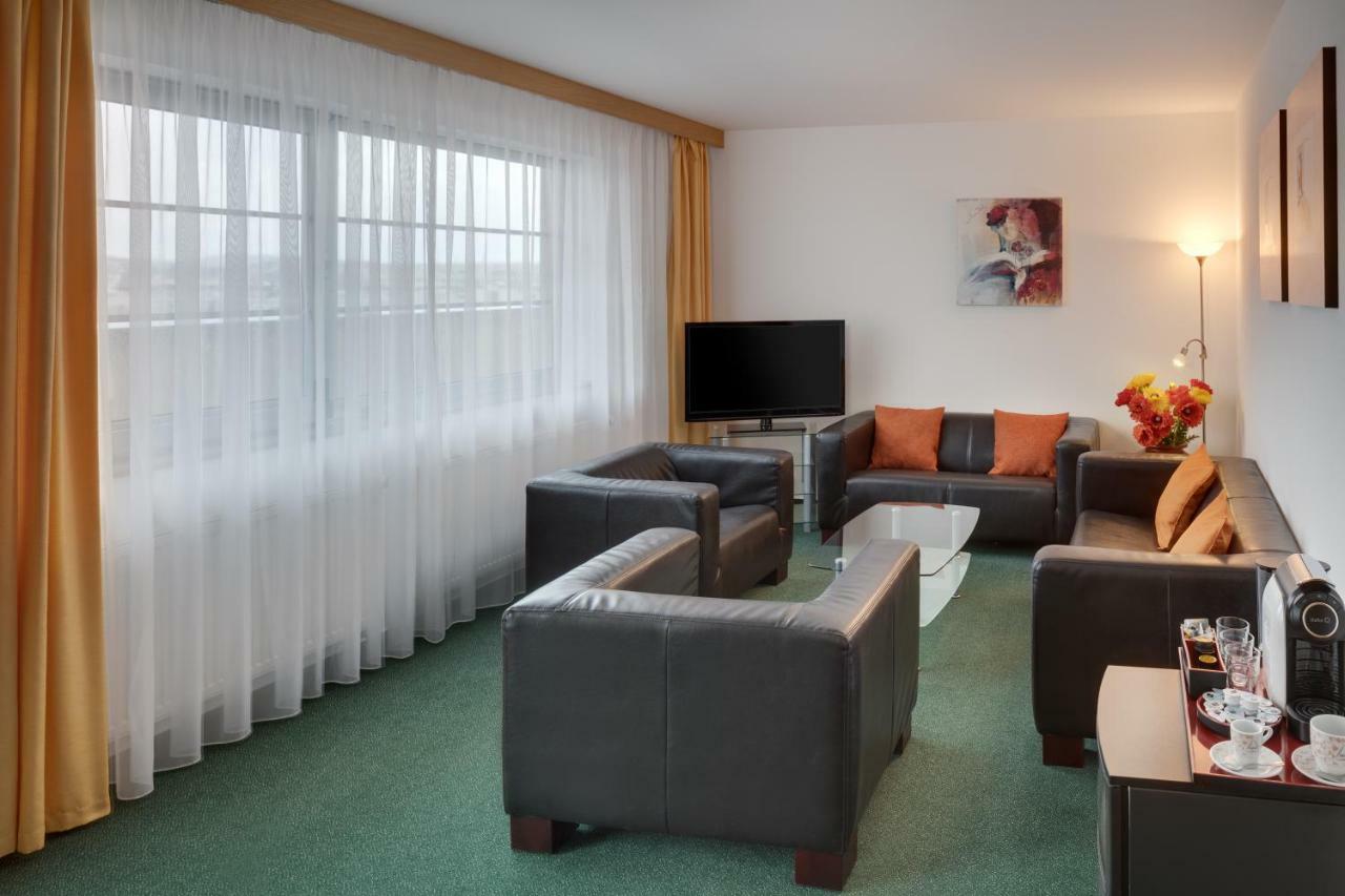 Hotel Oya Prag Eksteriør billede